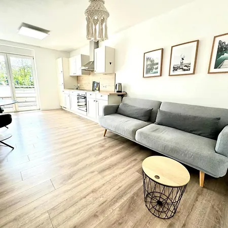 Top Location Business Suites Zwei Exklusive Apartments Am Phoenixsee 아파트 도르트문트