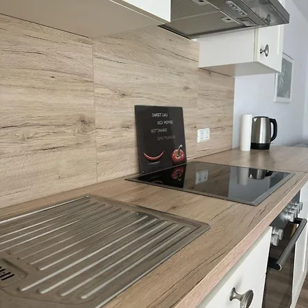 아파트 Top Location Business Suites Zwei Exklusive Apartments Am Phoenixsee 도르트문트