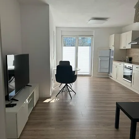아파트 Top Location Business Suites Zwei Exklusive Apartments Am Phoenixsee